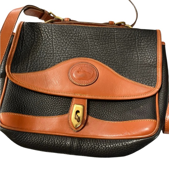 Vintage Dooney & Bourke Shoulder Bag